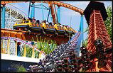Six Flags Magic Mountain Tour